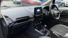 Ford EcoSport 1.5 EcoBlue Titanium 5dr Diesel Hatchback